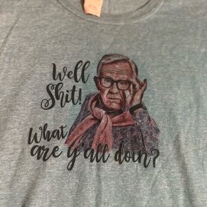 Leslie Jordan tee